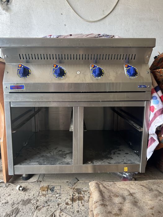 Продам две хухонные плиты фирма ABAT