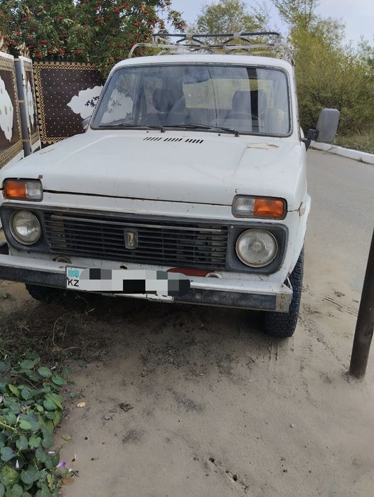 Продам автомобиль Нива