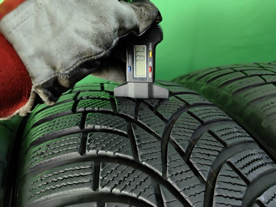 225/60R18 Toyo 2021 7,3mm stare foarte buna