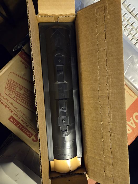 Картриджы  hp новое