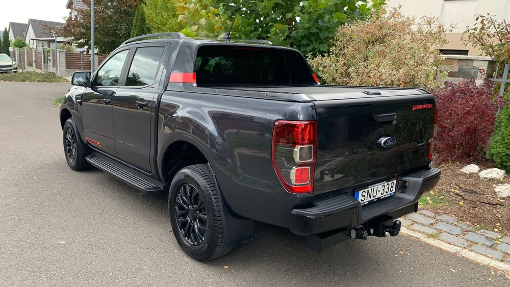 FORD Ranger 2021 — imagine 3