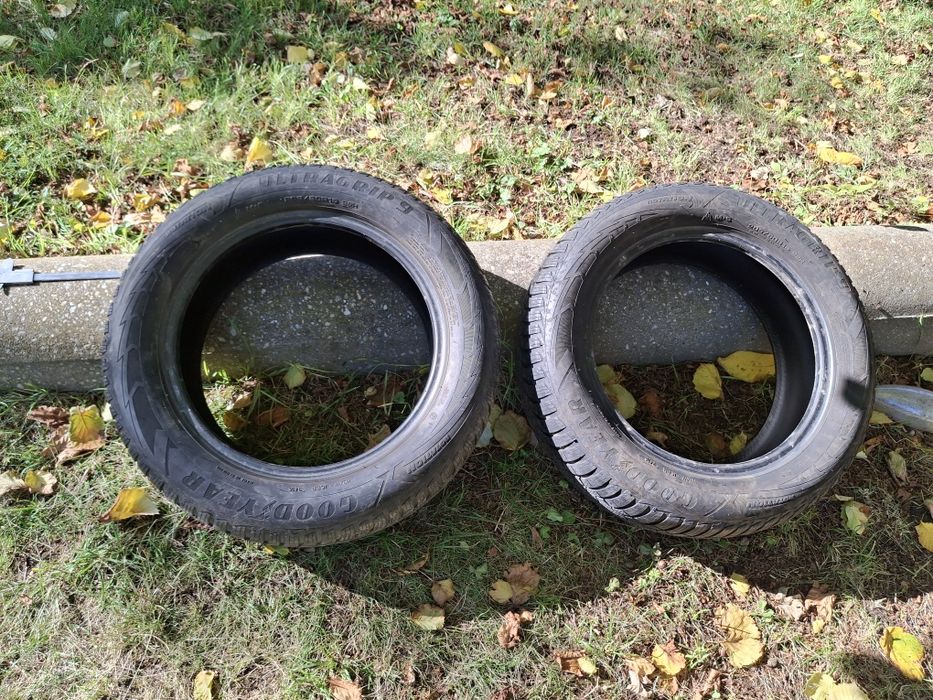 Зимни гуми goodyear ultragrip 9 205/60/16