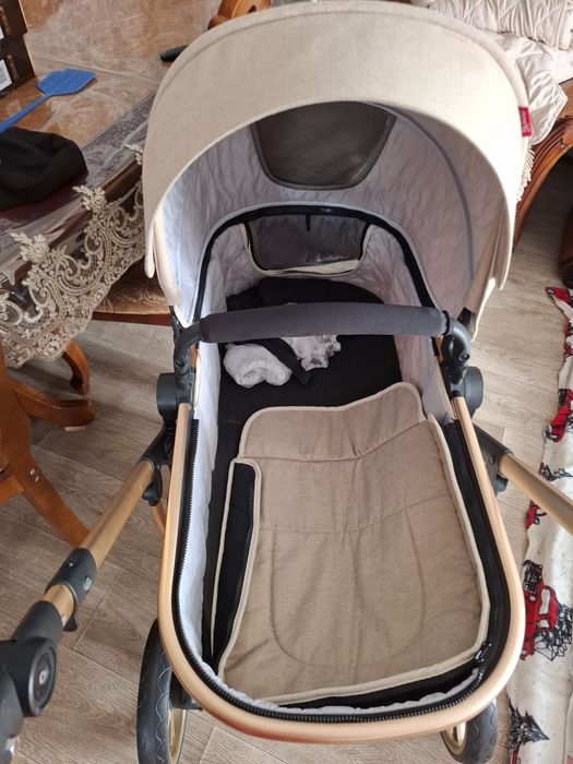 Коляска лето зима