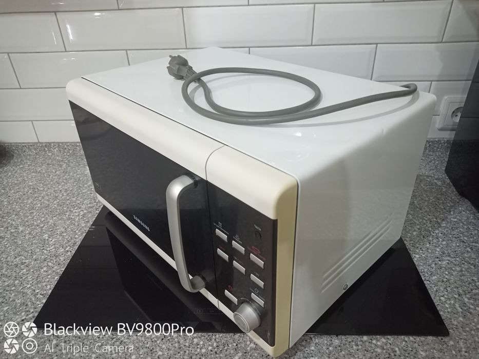Микроволновка Samsung