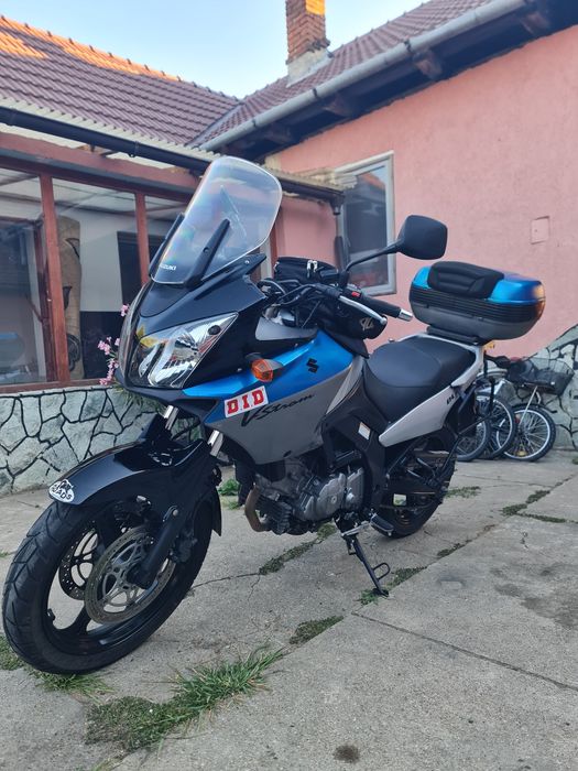 Suzuki Vstrom 650