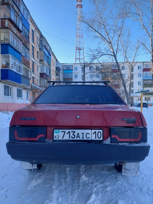 Продам ваз 21099