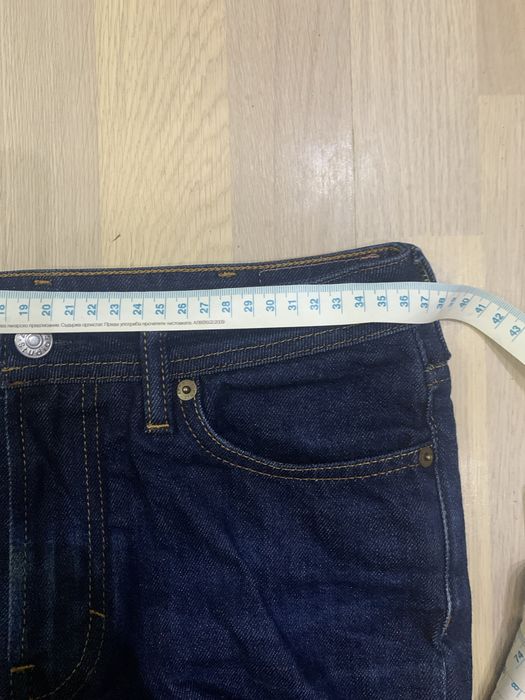 Оригинални дънки Acne studio