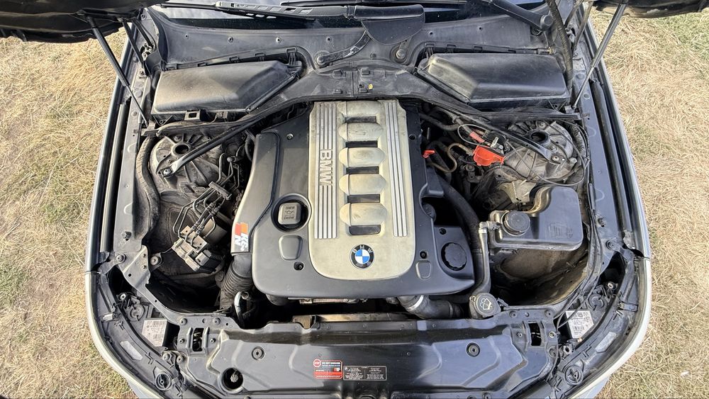 Продавам BMW 525d E60