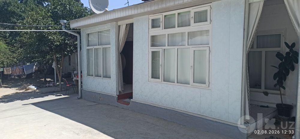 Xovli sotiladi 4.8 sotix Sebzor Riviera
