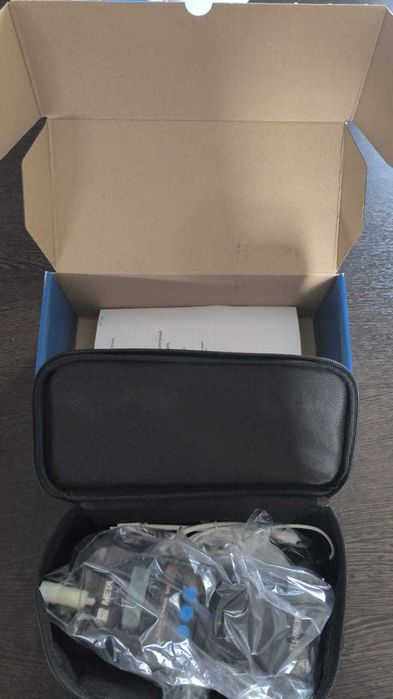 Течеискатель для Техосмотра ТЦ МЕТА