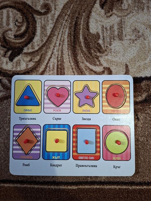 Микс  Детски пъзели