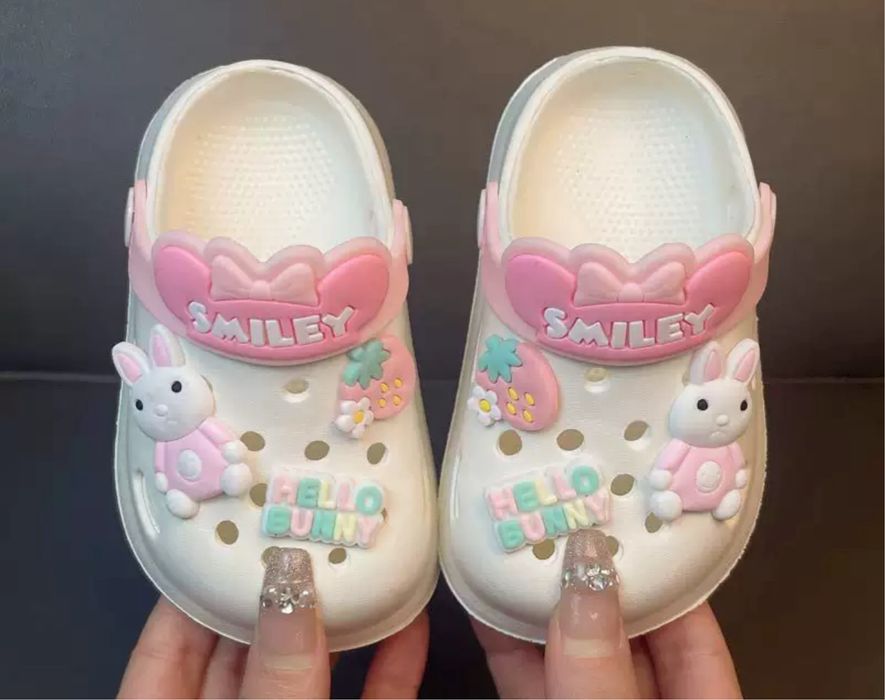 Детские кроксы