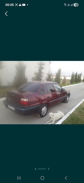 Сдаётся в аренду Нексия 1 пропан газ !!!