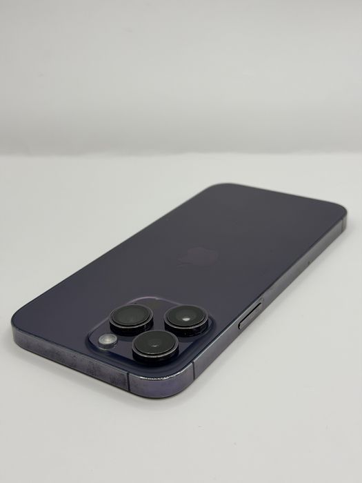 Iphone 14 Pro Max 128GB 100% Mov Garantie Rate BuyBack - iphonezone.ro