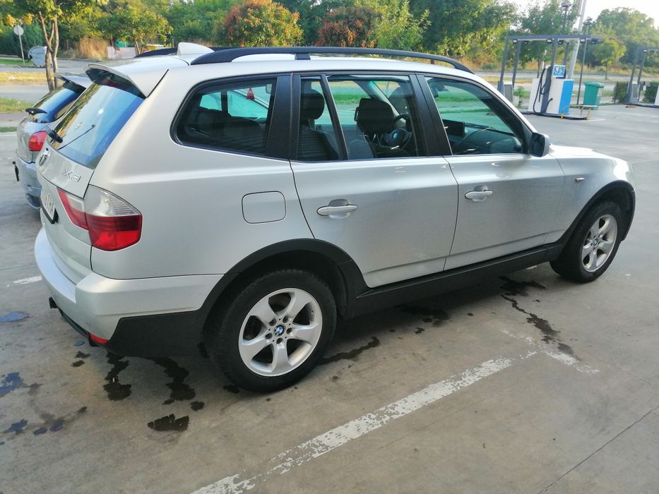 BMW X3 I3. 0 272 кс