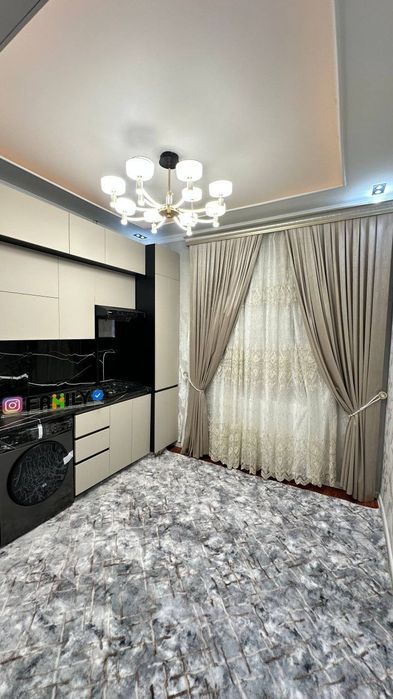 2 хонали квартира сотилади