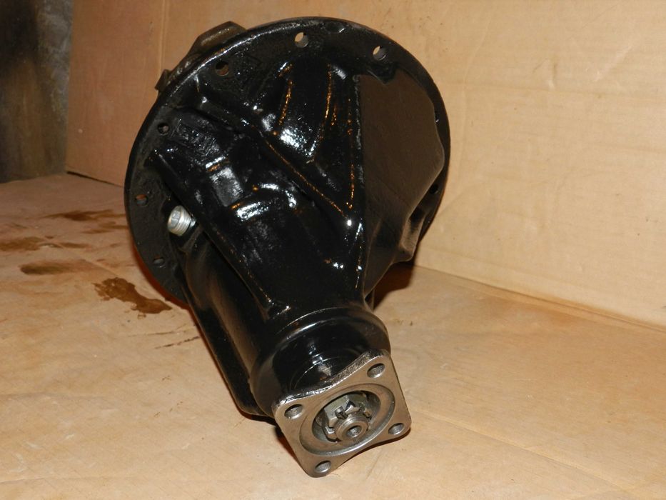 Редуктор на Газель скоростной.