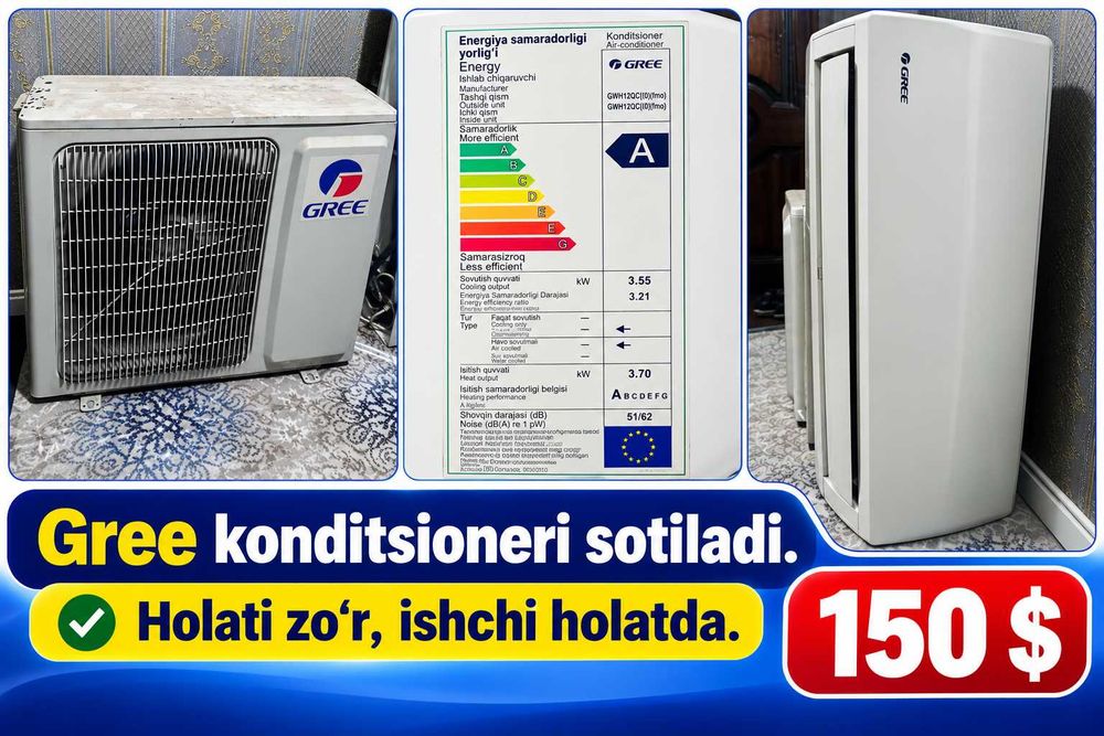 Gree konditsioneri