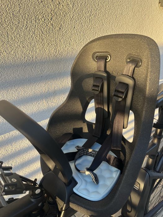 Vand scaun copii cu montare pe bicicleta Thule Yepp Nexxt 2