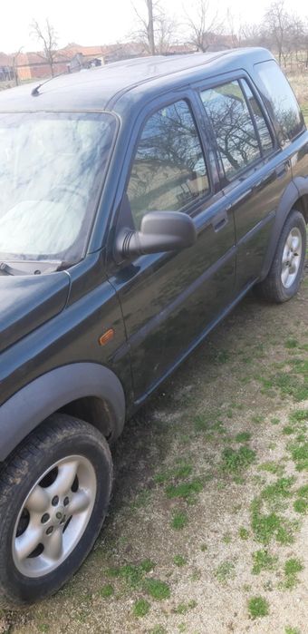 Land rover Freelander 2000 diesel An 2000