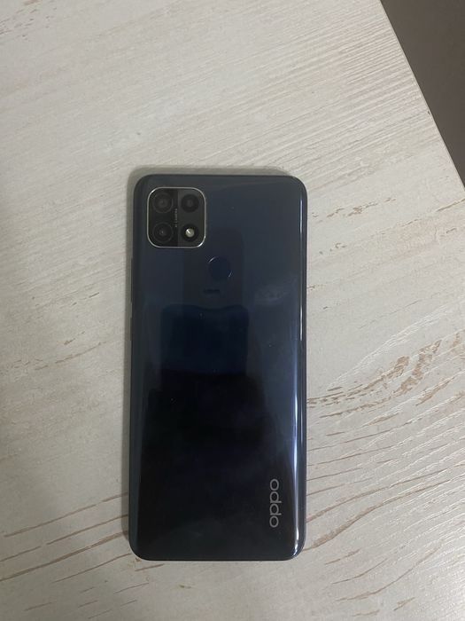 OPPO A15S 4/64 синий