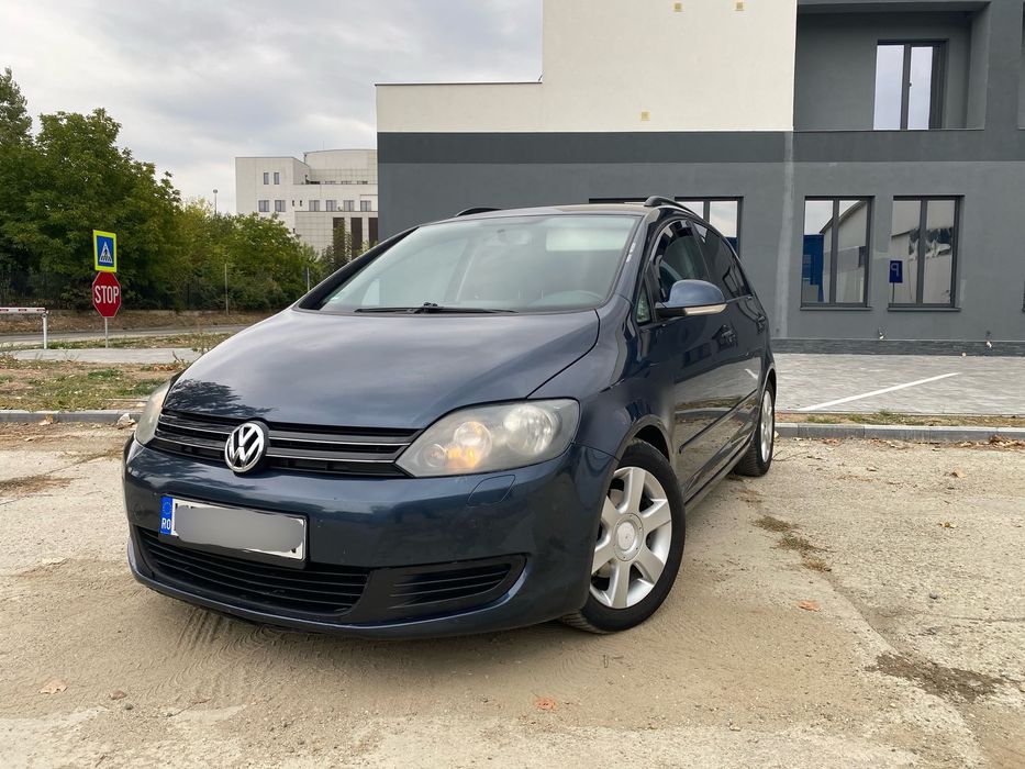 Vw golf 6 plus proprietar