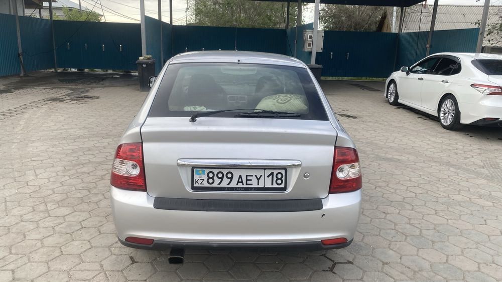 Продам ладу приору