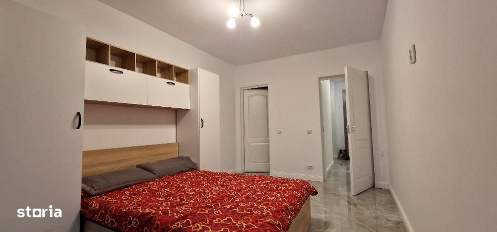 3 cam.et.2, 2 bai, Rezidential Millano 5, 70 mp,mobilat,utilat,parcare