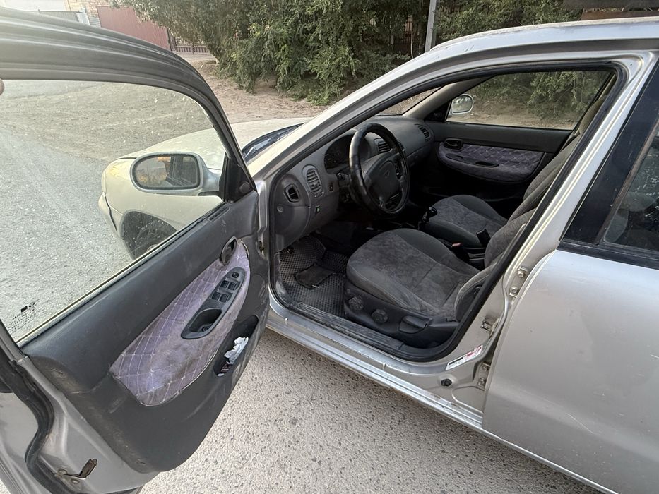 Daewoo nubira 2.0 мкпп 1997