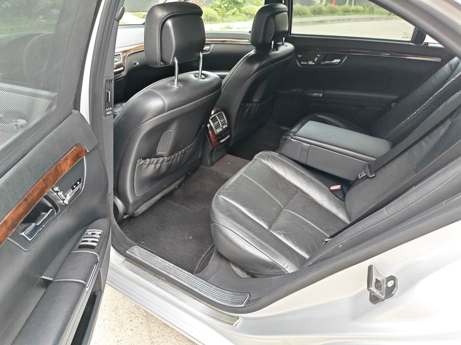 Mercedes s 350 Long Extra Full 185.300 km Propietar Stare Perfecta