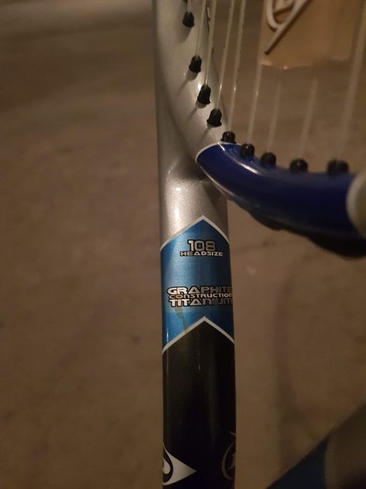 Тенис ракета Dunlop comp ti