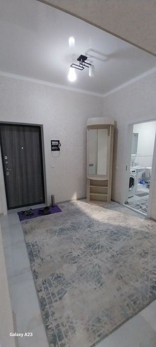 Евро ремонт 2-хонали квартира ижарага берилади