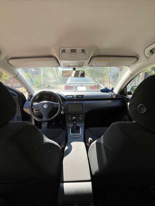 Volkswagen Passat B6 berlina 2006