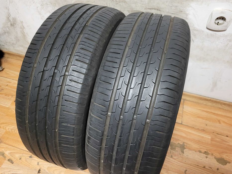 215/55/16 Continental / летни гуми