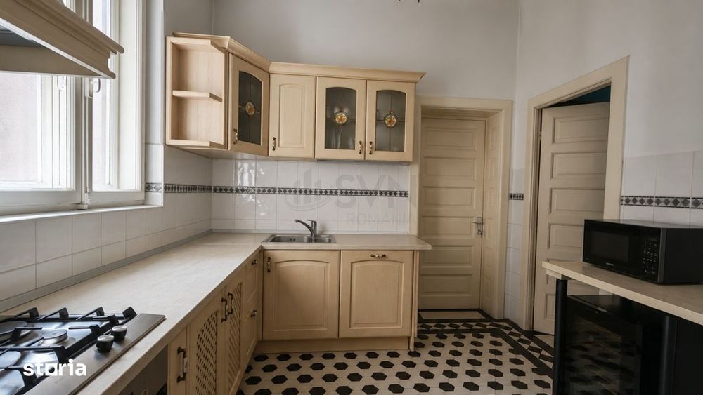 Apartament 6 camere in vila-Dorobanti Capitale