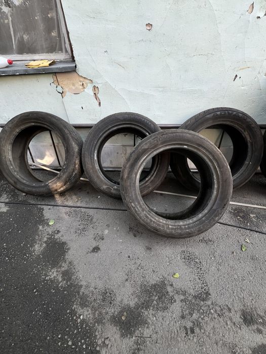 235/55R18 резина,шины yokohama
