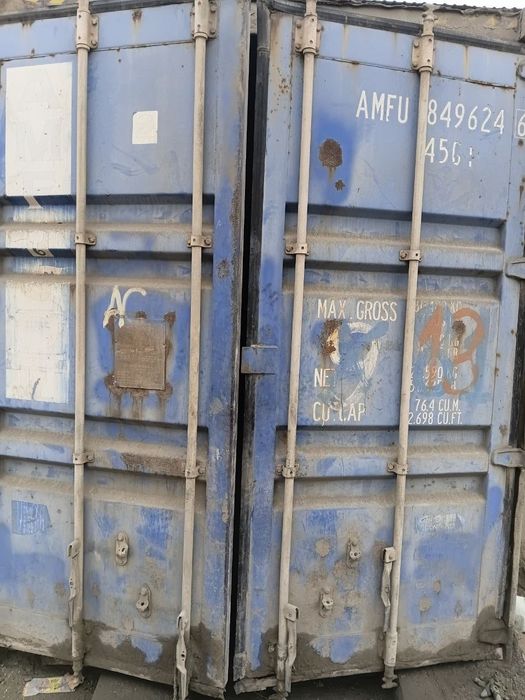 Контейнер 12 метрлик