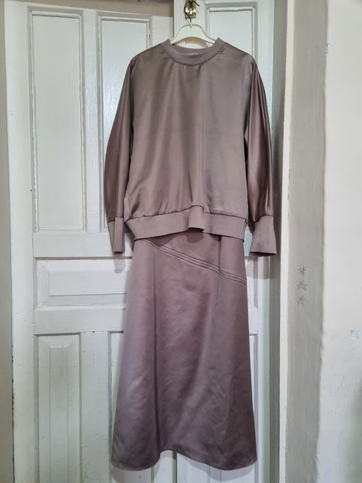 Костюм сарафан+свитшот