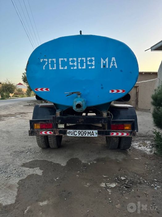 Gaz 3307 sotiladi