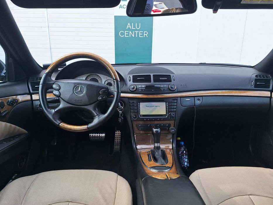 MERCEDES-BENZ E-Class 2008 — imagine 5