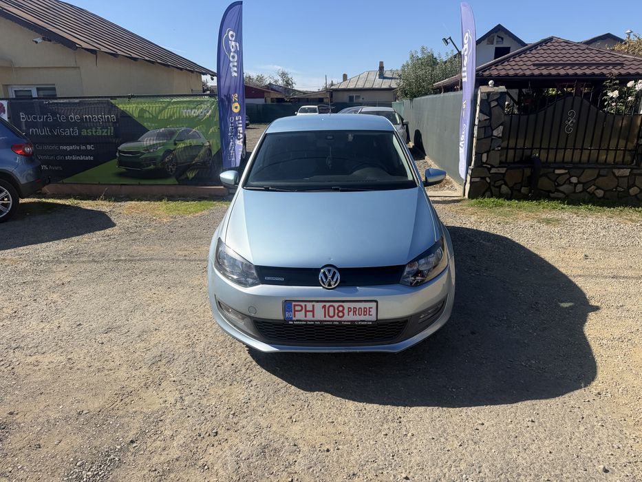 VOLKSWAGEN Polo 2011 — imagine 3