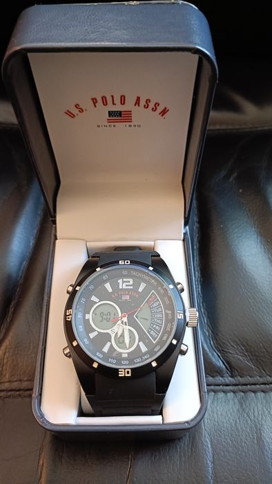 Ceas barbatesc U.S. Polo Assn, NOU - SUA