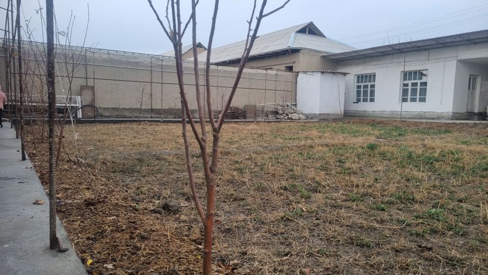 Ижара ховли эски шахар