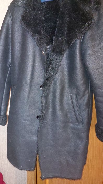 Дубленка мужская