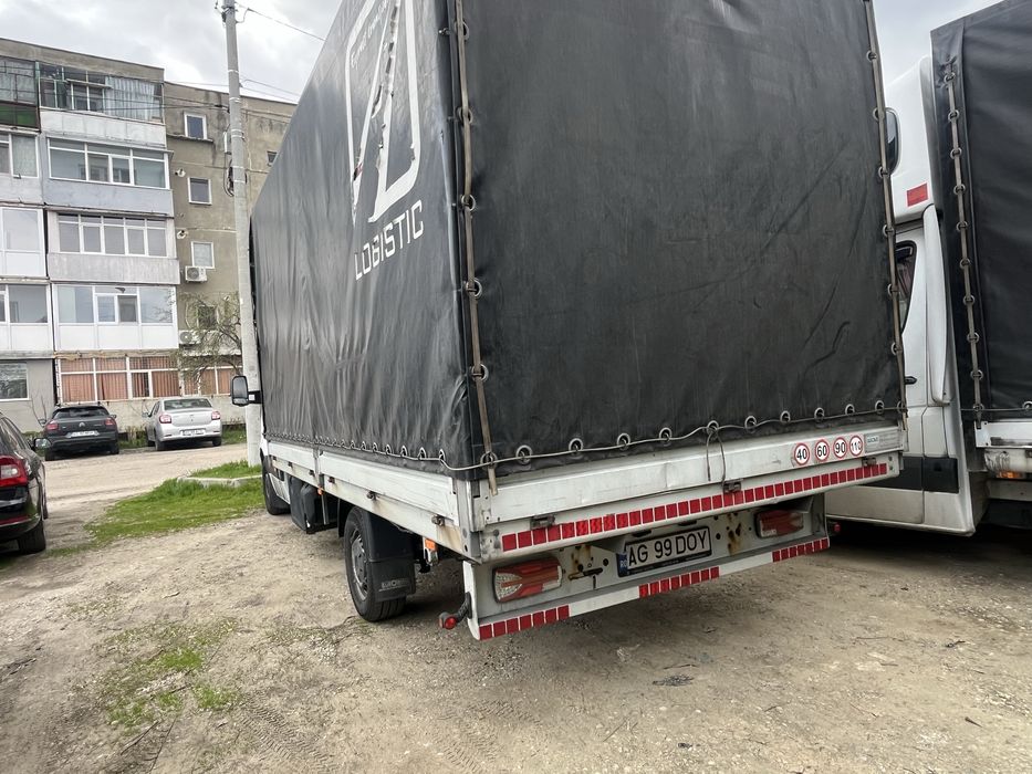 Sprinter 316 euro 6 10 epal