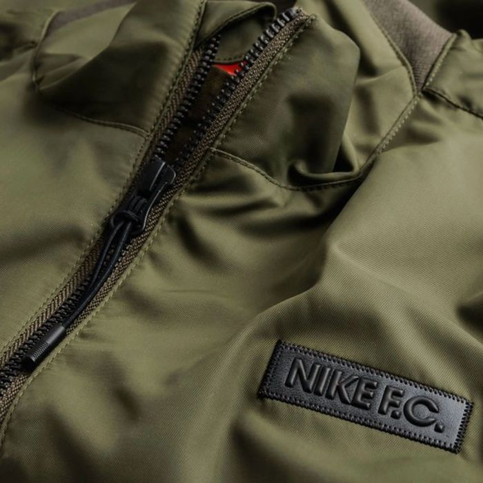 Мъжко яке : Nike F.C. Woven Cargo Jacket S