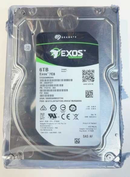 Жесткие диски (HDD)