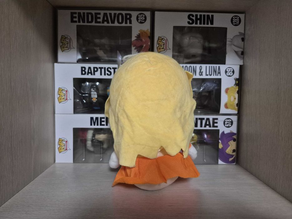 Jucarie Plus Anime Sailor Moon - Sailor Venus / Minako Aino