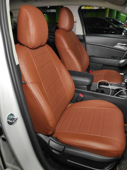 Модельные чехлы на Хюндай Тюксон 2025