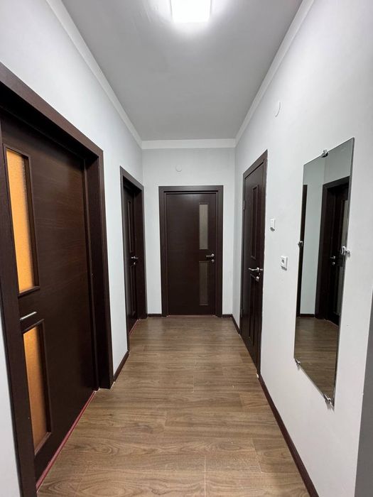 Продаётся новостройка с большим болконом и удобством.